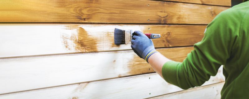Barn Staining in Longmont, CO
