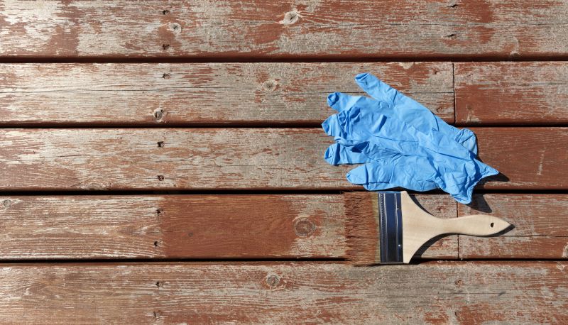 Deck Painting