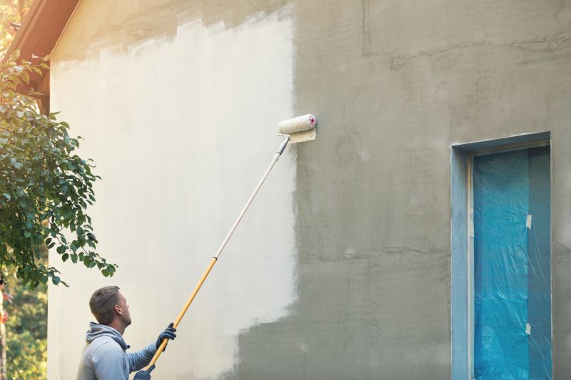 Exterior House Painting